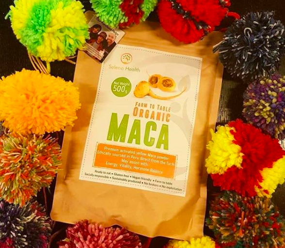 Organic MACA